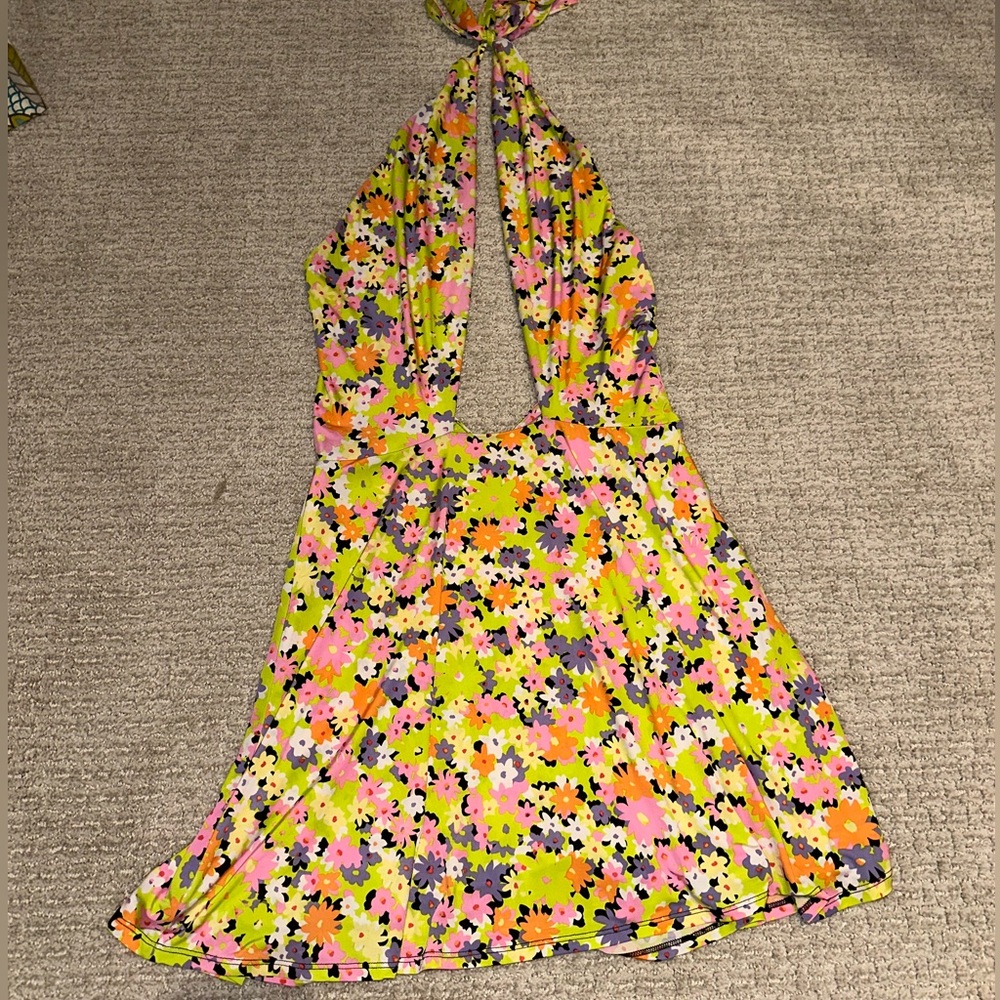 AFRM Izzy Mini Dress